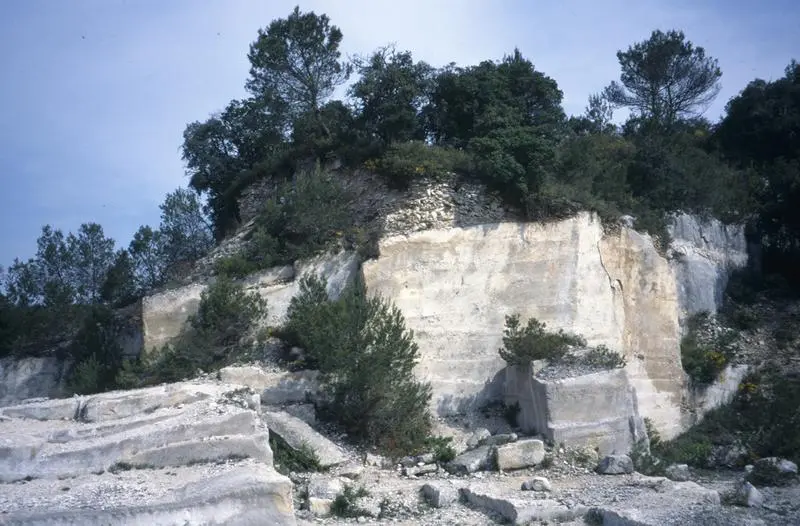 Foto de Carrera romana en Barutel - POP Plateforme Ouverte du Patrimoine / Base Mérimée - © Monuments historiques