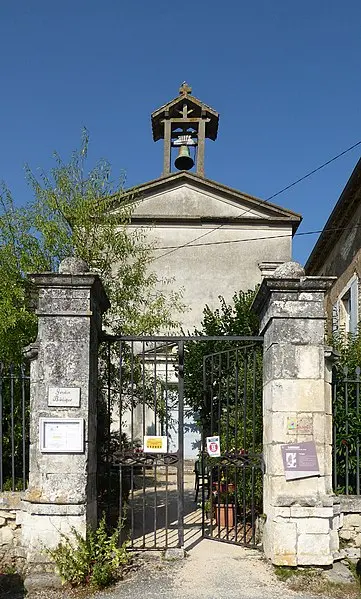 Foto di Tempio protestante - Chris06 - © Creative Commons (https://creativecommons.org/licenses/by-sa/4.0/deed.fr)