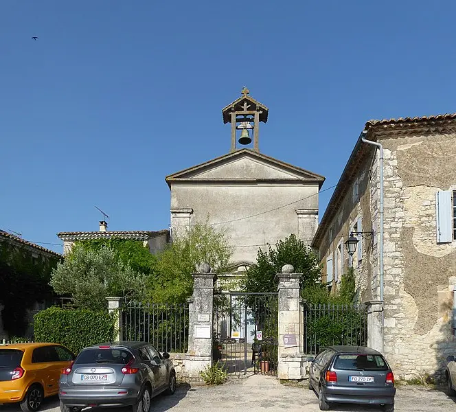 Foto di Tempio protestante - Chris06 - © Creative Commons (https://creativecommons.org/licenses/by-sa/4.0/deed.fr)