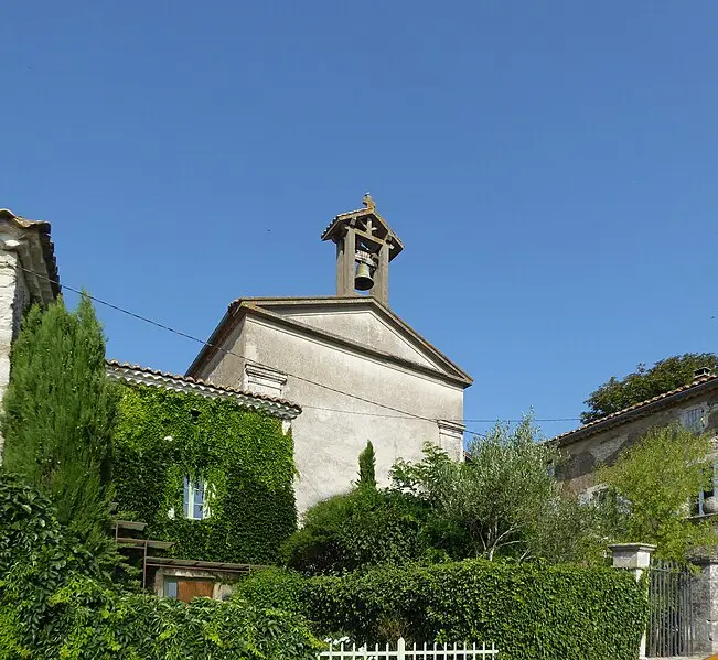 Foto di Tempio protestante - Chris06 - © Creative Commons (https://creativecommons.org/licenses/by-sa/4.0/deed.fr)