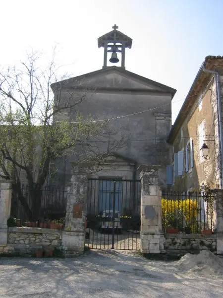 Foto di Tempio protestante - User:Arnaud 25 - © Creative Commons (https://creativecommons.org/licenses/by-sa/4.0/deed.fr)