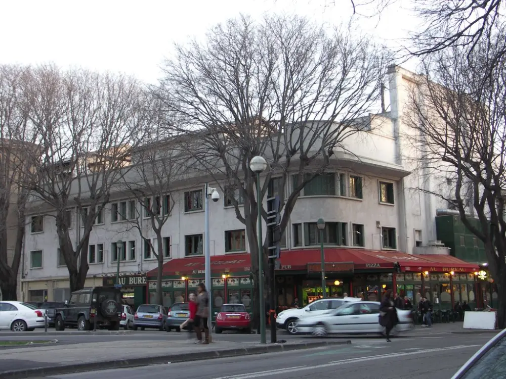 Foto de Old Cinema-Theater le Colisée - POP Plateforme Ouverte du Patrimoine / Base Mérimée - © Ministère de la Culture (France), DRAC Occitanie, CRMH