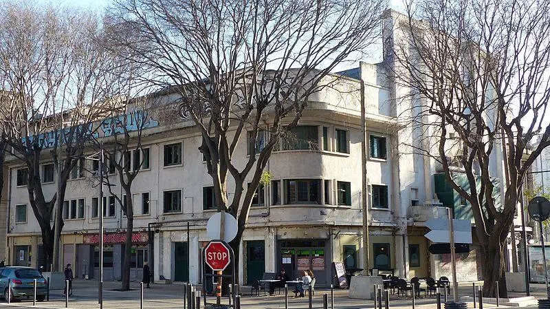 Foto de Old Cinema-Theater le Colisée - Finoskov - © Creative Commons (https://creativecommons.org/licenses/by-sa/4.0/deed.fr)