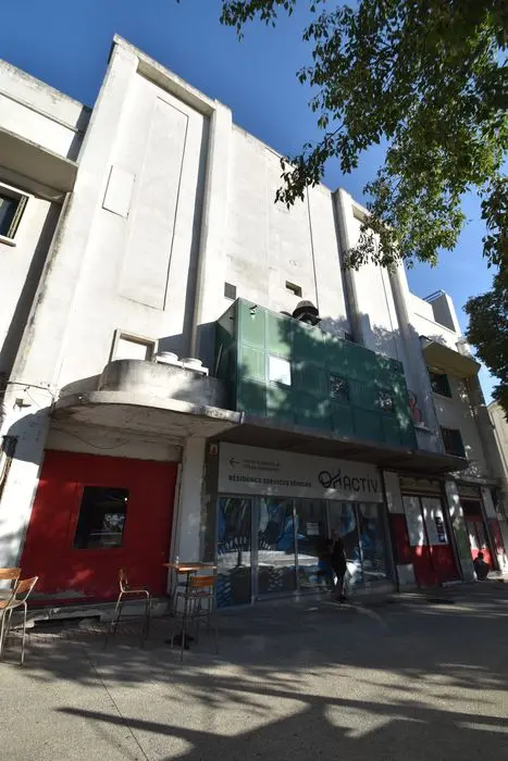 Foto de Old Cinema-Theater le Colisée - POP Plateforme Ouverte du Patrimoine / Base Mérimée - © Ministère de la Culture (France), Médiathèque du patrimoine et de la photographie, diffusion GrandPalaisRmn Photo