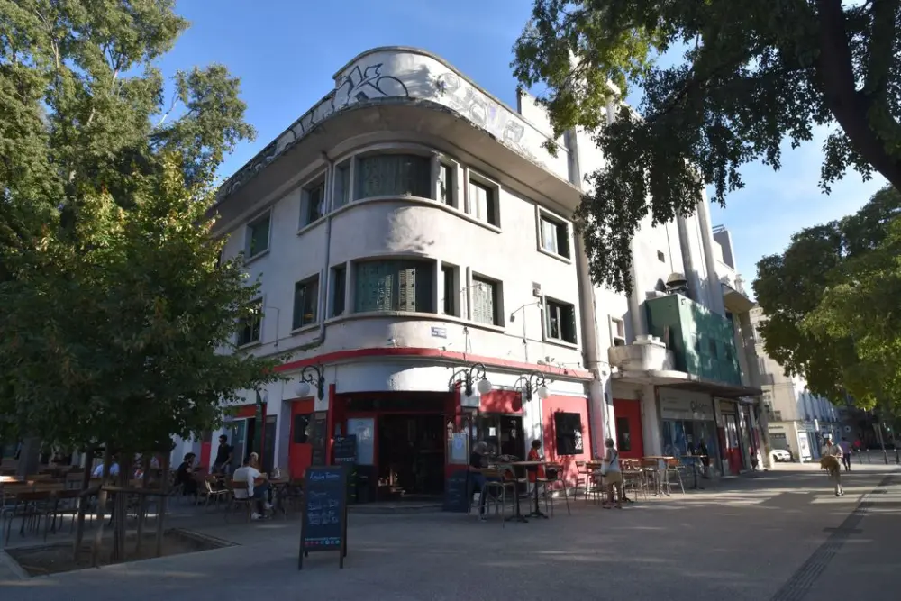 Foto de Old Cinema-Theater le Colisée - POP Plateforme Ouverte du Patrimoine / Base Mérimée - © Ministère de la Culture (France), Médiathèque du patrimoine et de la photographie, diffusion GrandPalaisRmn Photo