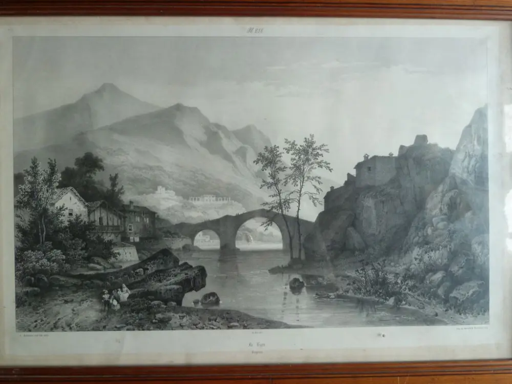 Foto de Castillo de mareilles - POP Plateforme Ouverte du Patrimoine / Base Mérimée - © Ministère de la Culture (France), DRAC Occitanie, CRMH