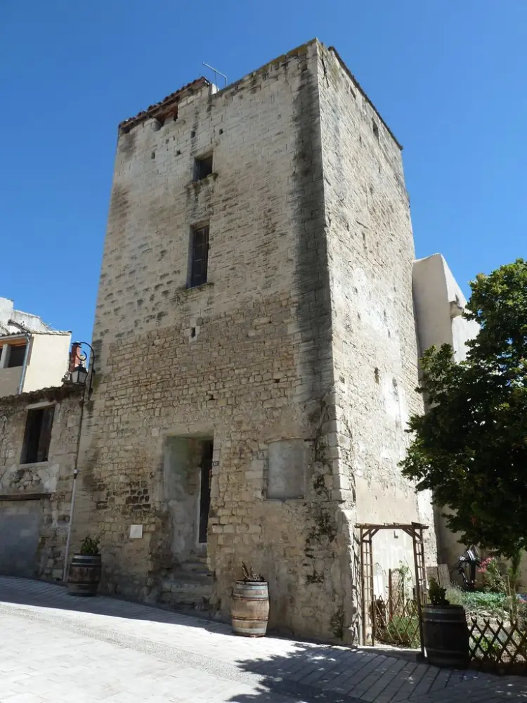 Foto di Bréchet Tour - POP Plateforme Ouverte du Patrimoine / Base Mérimée - © Ministère de la Culture (France), Direction Régionale des Affaires Culturelles d’Occitanie, CRMH