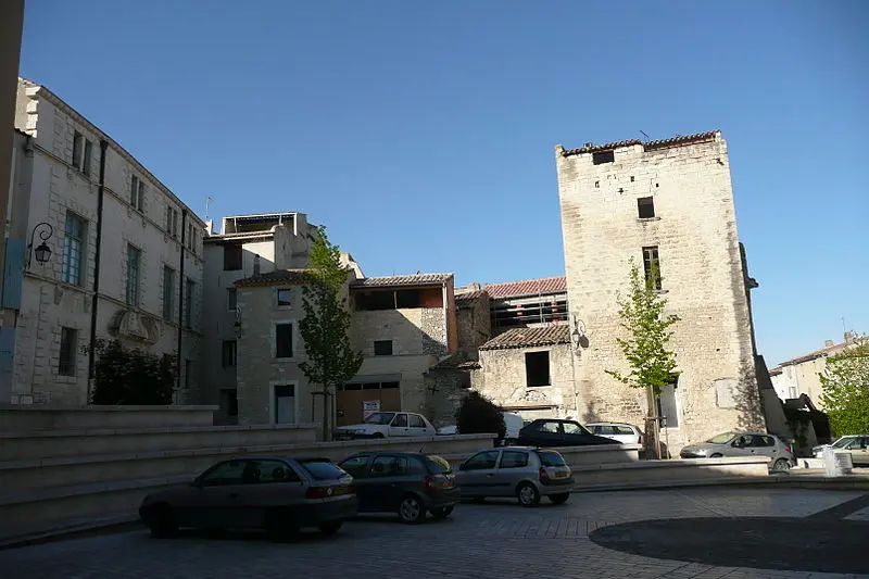 Foto di Bréchet Tour - Vi..Cult... - © Creative Commons (https://creativecommons.org/licenses/by-sa/4.0/deed.fr)