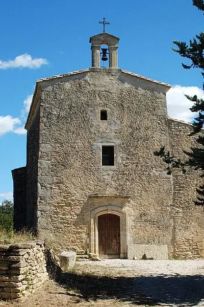 Foto von Saint-Nazaire Chapel of Marissargues - EmDee - © Creative Commons (https://creativecommons.org/licenses/by-sa/4.0/deed.fr)
