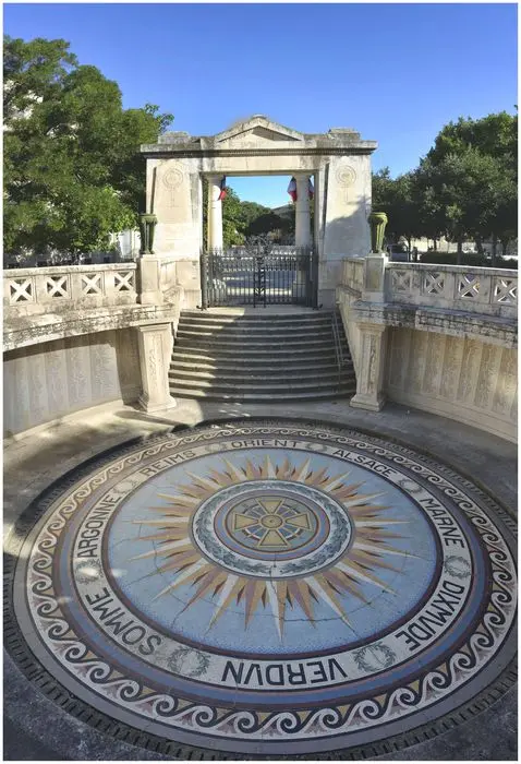 Foto de War War Memorial en 1914-1918 - POP Plateforme Ouverte du Patrimoine / Base Mérimée - © Ministère de la Culture (France), Direction Régionale des Affaires Culturelles d'Occitanie, tous droits réservés