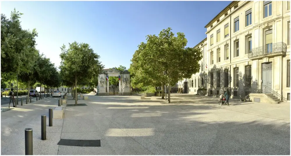 Foto de War War Memorial en 1914-1918 - POP Plateforme Ouverte du Patrimoine / Base Mérimée - © Ministère de la Culture (France), Direction Régionale des Affaires Culturelles d'Occitanie, tous droits réservés