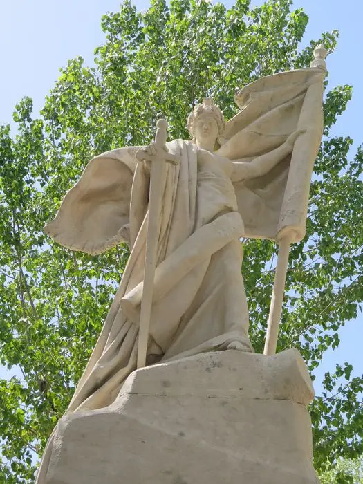 Foto de War War Memorial en 1914-1918 - POP Plateforme Ouverte du Patrimoine / Base Mérimée - © Ministère de la Culture (France), Direction Régionale des Affaires Culturelles d’Occitanie – Tous droits réservés