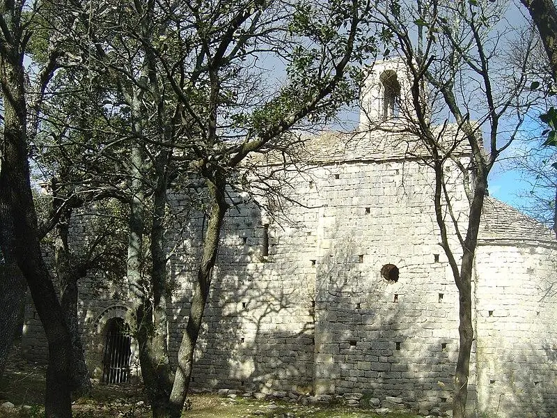 Foto von Ehemalige Saint-Pierre-de-Castres-Kapelle - Auteur inconnu - © Creative Commons (https://creativecommons.org/licenses/by-sa/4.0/deed.fr)