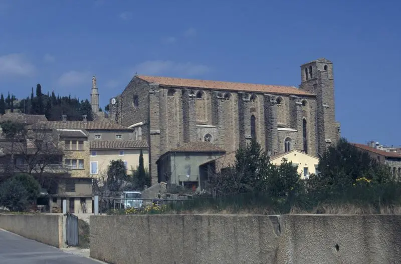 Foto de Iglesia Notre-Dame-La-Neuve - POP Plateforme Ouverte du Patrimoine / Base Mérimée - © Monuments historiques