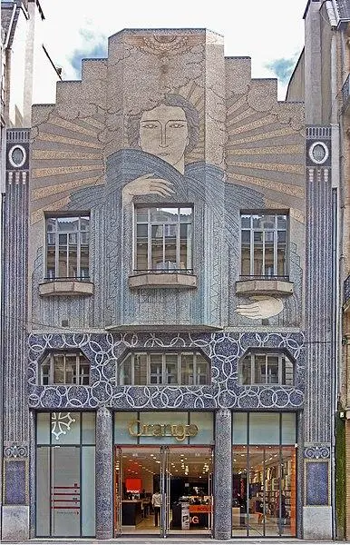 Picture of Building says of "La Dépêche du Midi" - Didier Descouens - © Creative Commons (https://creativecommons.org/licenses/by-sa/4.0/deed.fr)