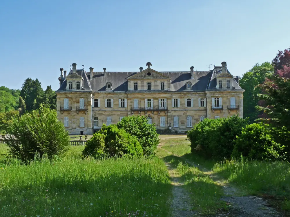 Picture of Jean Castle - Sous licence Creative Commons (https://creativecommons.org/licenses/by-sa/4.0/deed.fr) - Par Ji-Elle - © Creative Commons (https://creativecommons.org/licenses/by-sa/4.0/deed.fr)