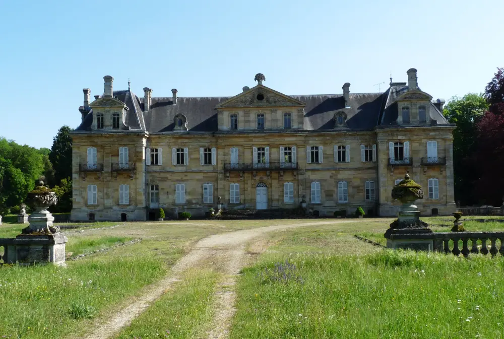 Picture of Jean Castle - Sous licence Creative Commons (https://creativecommons.org/licenses/by-sa/4.0/deed.fr) - Par Ji-Elle - © Creative Commons (https://creativecommons.org/licenses/by-sa/4.0/deed.fr)