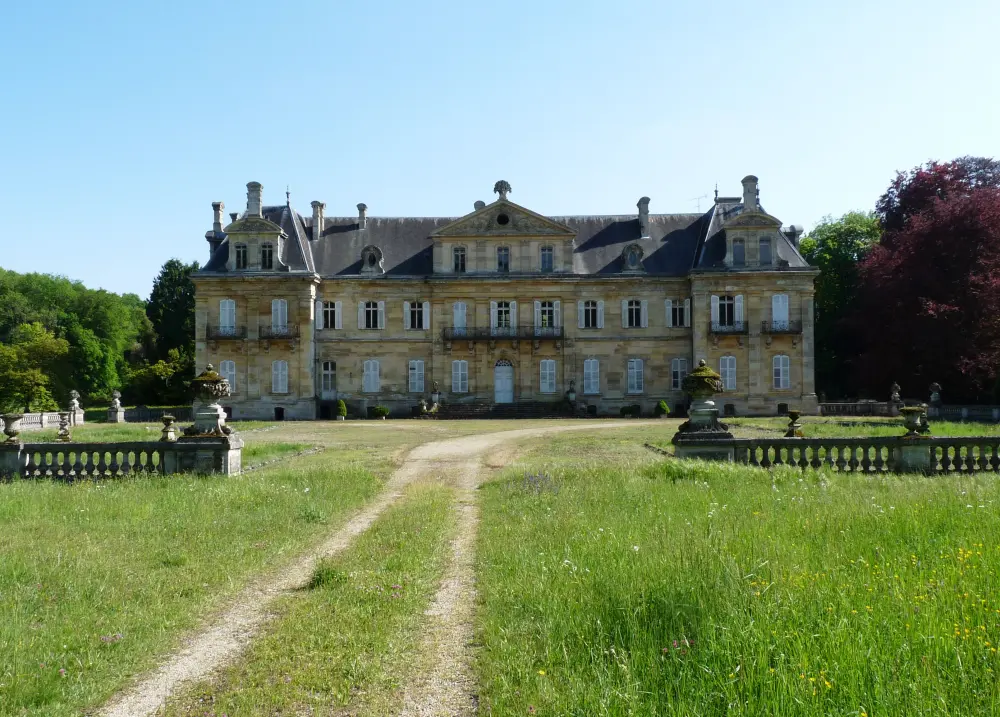 Picture of Jean Castle - Sous licence Creative Commons (https://creativecommons.org/licenses/by-sa/4.0/deed.fr) - Par Ji-Elle - © Creative Commons (https://creativecommons.org/licenses/by-sa/4.0/deed.fr)