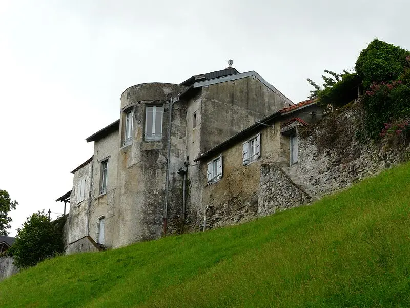 Foto di Incinta della città superiore di Saint-Bertrand-De-Cominges - Père Igor - © Creative Commons (https://creativecommons.org/licenses/by-sa/4.0/deed.fr)