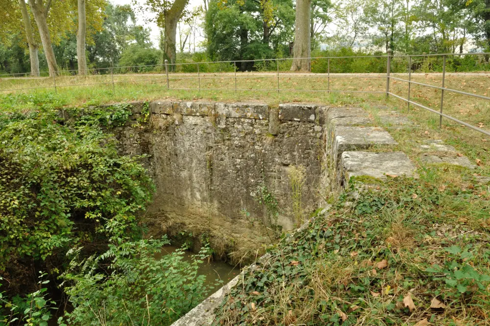 Picture of Canal du Midi: Joncasse aqueduct - Sous licence Creative Commons (https://creativecommons.org/licenses/by-sa/4.0/deed.fr) - Par Gyrostat - © Creative Commons (https://creativecommons.org/licenses/by-sa/4.0/deed.fr)