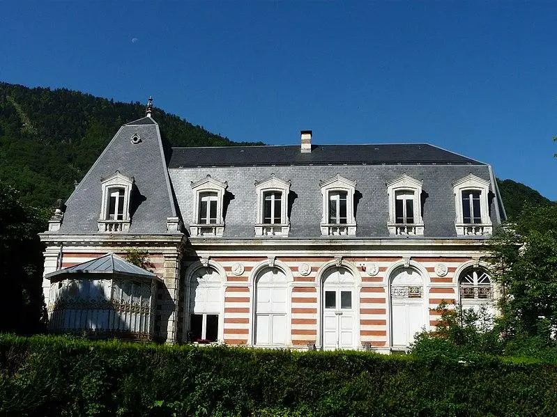 Picture of Casino - Père Igor - © Creative Commons (https://creativecommons.org/licenses/by-sa/4.0/deed.fr)