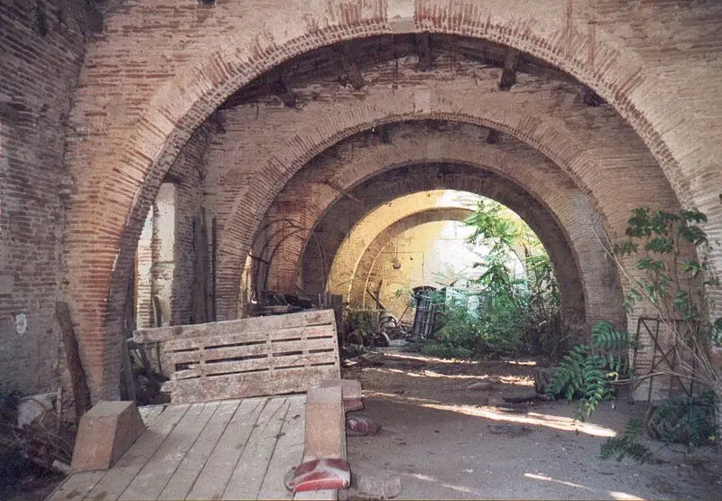 Picture of Bonrepos castle - Jean DESOBEAU http://www.riquetdebonrepos.org - © Creative Commons (https://creativecommons.org/licenses/by-sa/4.0/deed.fr)