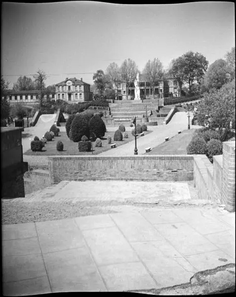 Picture of Clément Ader Park - POP Plateforme Ouverte du Patrimoine / Base Mérimée - © Ministère de la Culture (France), Médiathèque du patrimoine et de la photographie, diffusion RMN-GP