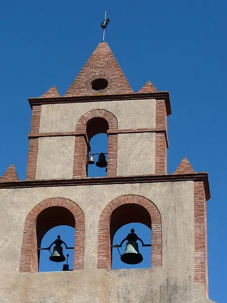 Picture of Sainte-Apollonia Church - Jack ma - © Creative Commons (https://creativecommons.org/licenses/by-sa/4.0/deed.fr)