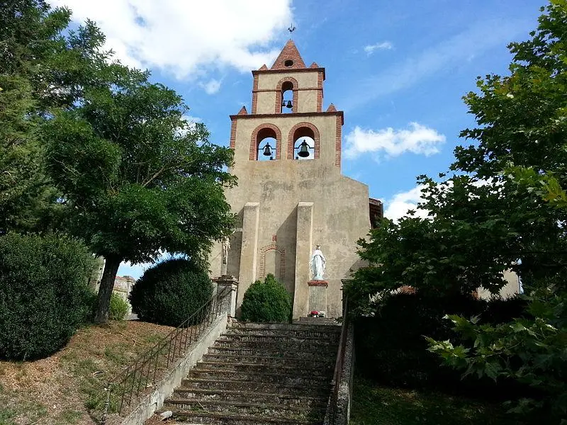 Picture of Sainte-Apollonia Church - pouletor - © Creative Commons (https://creativecommons.org/licenses/by-sa/4.0/deed.fr)