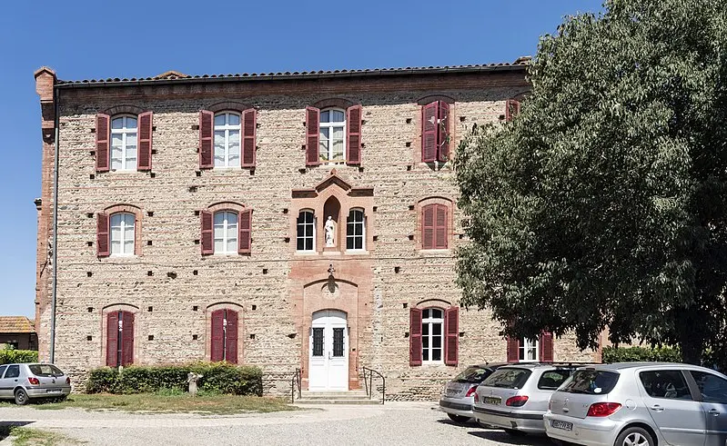 Foto de Sainte-Catherine de Siena Convento - Didier Descouens - © Creative Commons (https://creativecommons.org/licenses/by-sa/4.0/deed.fr)