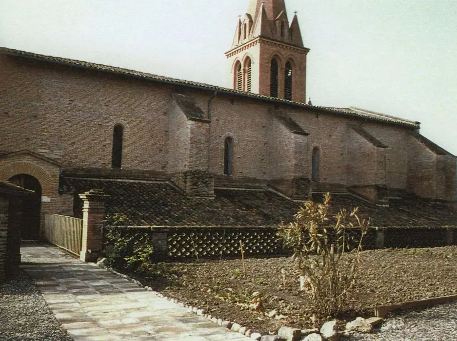Foto von Saint-Martin Church - POP Plateforme Ouverte du Patrimoine / Base Mérimée - © Ministère de la Culture (France), Médiathèque du patrimoine et de la photographie, tous droits réservés