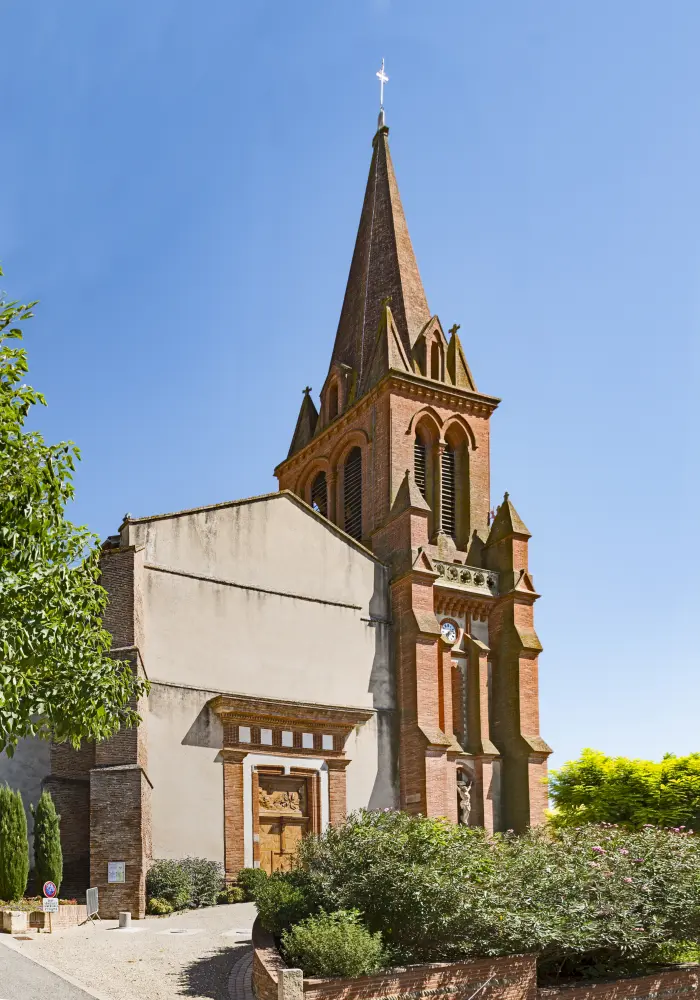 Foto von Saint-Martin Church - Sous licence Creative Commons (https://creativecommons.org/licenses/by-sa/4.0/deed.fr) - Par Archaeodontosaurus - © Creative Commons (https://creativecommons.org/licenses/by-sa/4.0/deed.fr)