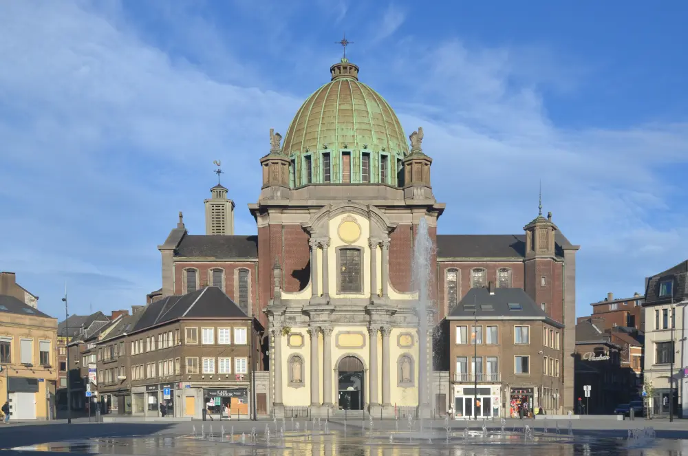 Foto von Saint-Christophe Church - Sous licence Creative Commons (https://creativecommons.org/licenses/by-sa/4.0/deed.fr) - Par Jmh2o - © Creative Commons (https://creativecommons.org/licenses/by-sa/4.0/deed.fr)