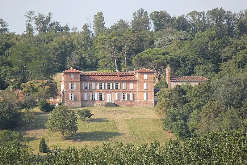 Picture of Château de Mourvilles-Basses - Mourvilles31 - © Creative Commons (https://creativecommons.org/licenses/by-sa/4.0/deed.fr)