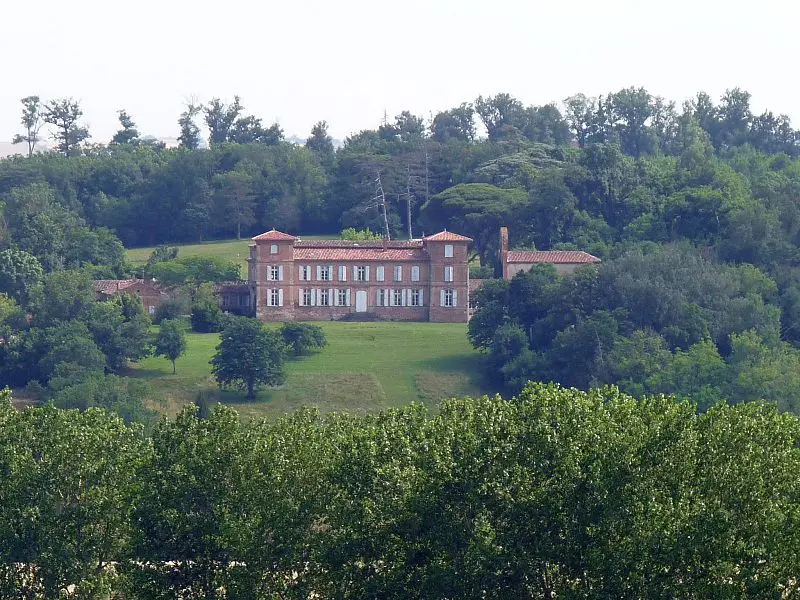 Picture of Château de Mourvilles-Basses - Jack ma - © Creative Commons (https://creativecommons.org/licenses/by-sa/4.0/deed.fr)