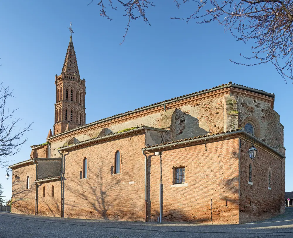 Foto de Iglesia de Saint-Laurent - Sous licence Creative Commons (https://creativecommons.org/licenses/by-sa/4.0/deed.fr) - Par Archaeodontosaurus - © Creative Commons (https://creativecommons.org/licenses/by-sa/4.0/deed.fr)