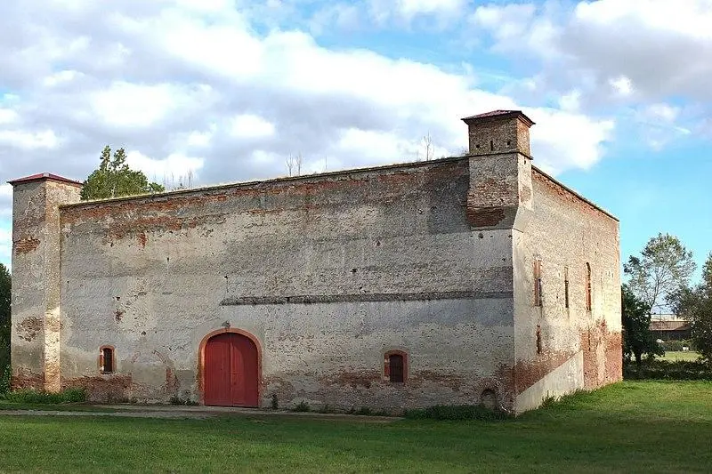 Picture of Château Saint-Simon, also called Candie - Elizloison - © Creative Commons (https://creativecommons.org/licenses/by-sa/4.0/deed.fr)