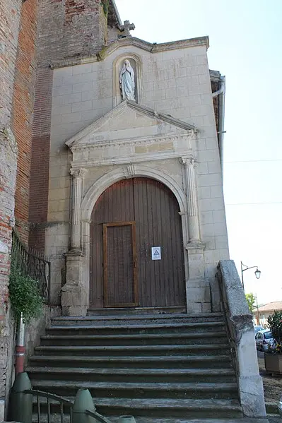 Picture of Saint-Pierre-ès-Liens Church - René Hourdry - © Creative Commons (https://creativecommons.org/licenses/by-sa/4.0/deed.fr)