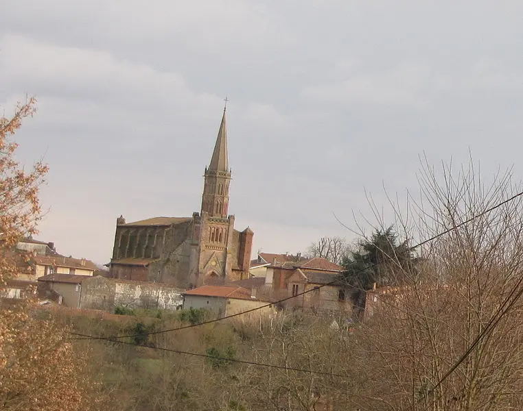 Picture of Saint-Pierre-ès-Liens Church - Paternel 1 - © Creative Commons (https://creativecommons.org/licenses/by-sa/4.0/deed.fr)