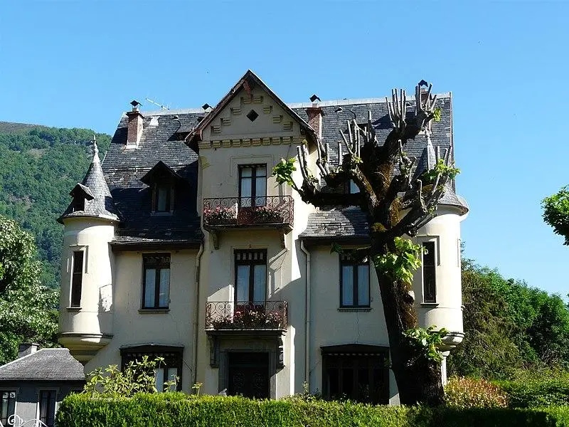 Picture of Villa Edouard - Père Igor - © Creative Commons (https://creativecommons.org/licenses/by-sa/4.0/deed.fr)