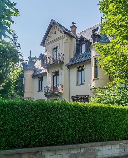 Foto de Villa Edouard - Tournasol7 - © Creative Commons (https://creativecommons.org/licenses/by-sa/4.0/deed.fr)