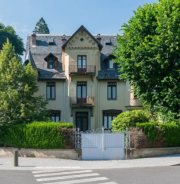 Foto de Villa Edouard - Tournasol7 - © Creative Commons (https://creativecommons.org/licenses/by-sa/4.0/deed.fr)