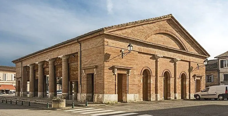 Picture of Hall - Didier Descouens - © Creative Commons (https://creativecommons.org/licenses/by-sa/4.0/deed.fr)