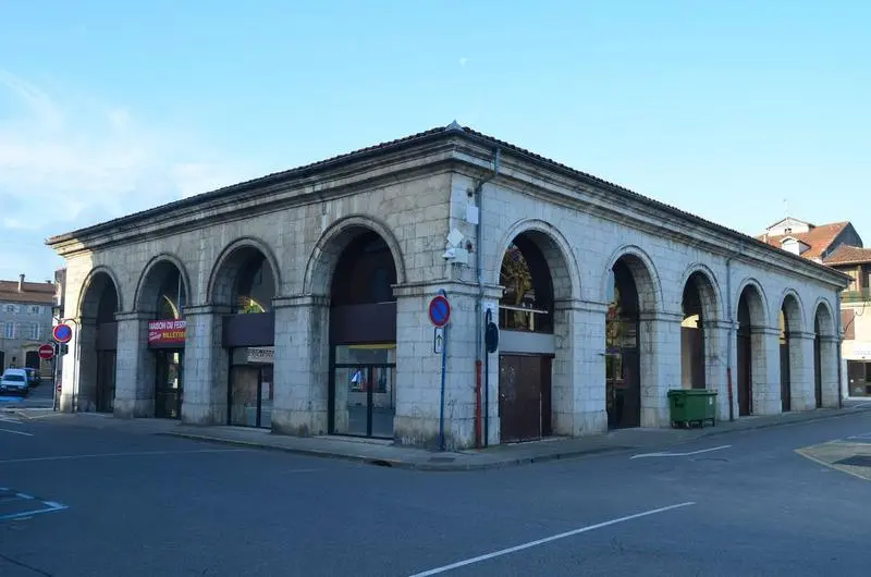 Foto von Saal - POP Plateforme Ouverte du Patrimoine / Base Mérimée - © Ministère de la Culture (France), Médiathèque du patrimoine et de la photographie, diffusion RMN-GP