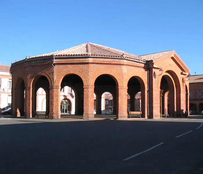 Foto von Saal - http://saint-lys.fr - © Creative Commons (https://creativecommons.org/licenses/by-sa/4.0/deed.fr)
