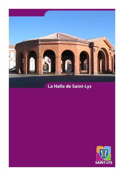 Foto von Saal - Archives municipales de SAINT-LYS.  DELAUX P. et L - © Creative Commons (https://creativecommons.org/licenses/by-sa/4.0/deed.fr)