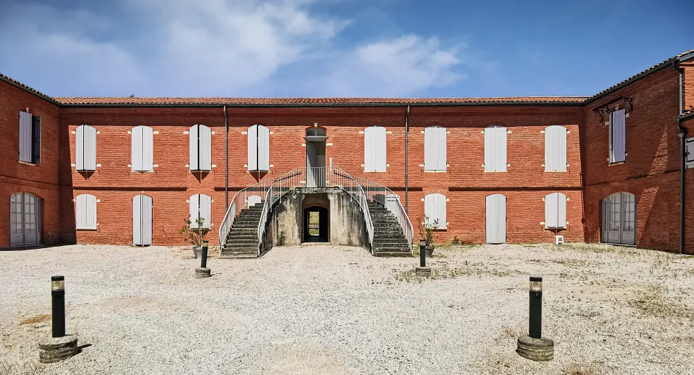 Foto von Schloss von Villefranche - Sous licence Creative Commons (https://creativecommons.org/licenses/by-sa/4.0/deed.fr) - Par Archaeodontosaurus - © Creative Commons (https://creativecommons.org/licenses/by-sa/4.0/deed.fr)