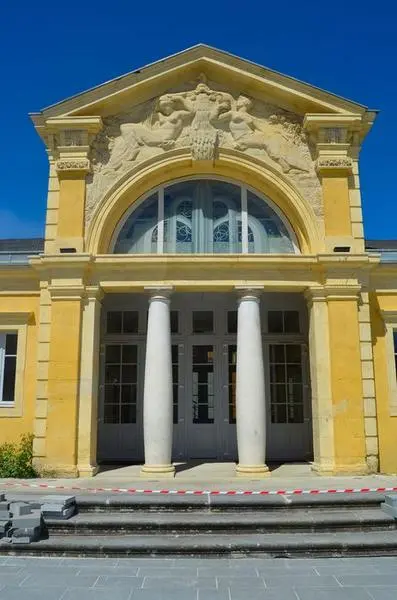 Picture of Old thermal establishment - POP Plateforme Ouverte du Patrimoine / Base Mérimée - © Ministère de la Culture (France), Médiathèque du patrimoine et de la photographie, diffusion RMN-GP