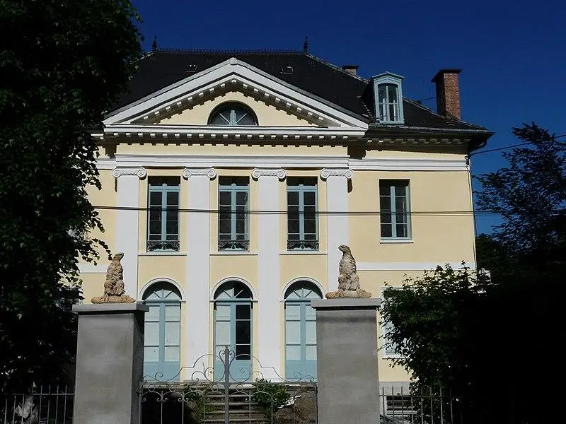 Picture of Villa Santa Maria or Narischkine - Père Igor - © Creative Commons (https://creativecommons.org/licenses/by-sa/4.0/deed.fr)