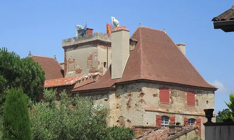 Foto von Schloss - Agloforto - © Creative Commons (https://creativecommons.org/licenses/by-sa/4.0/deed.fr)